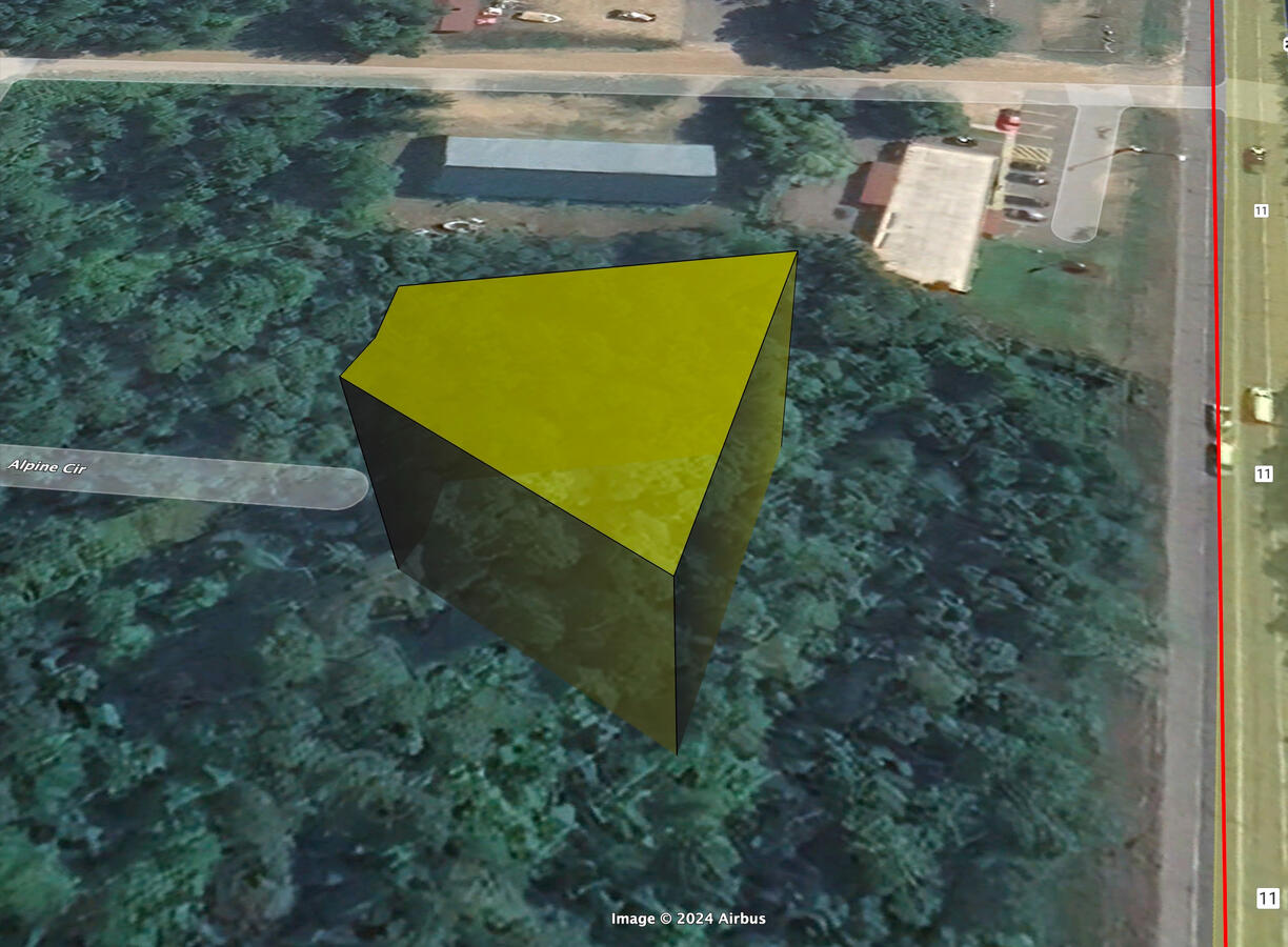 Cul-de-sac - Alpine Cir Breezy Point, MN 56472, USA