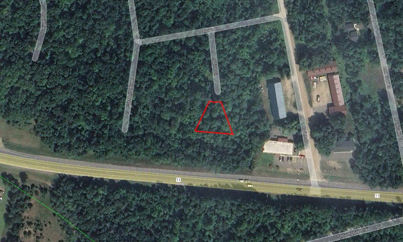 Cul-de-sac - Alpine Cir Breezy Point, MN 56472, USA