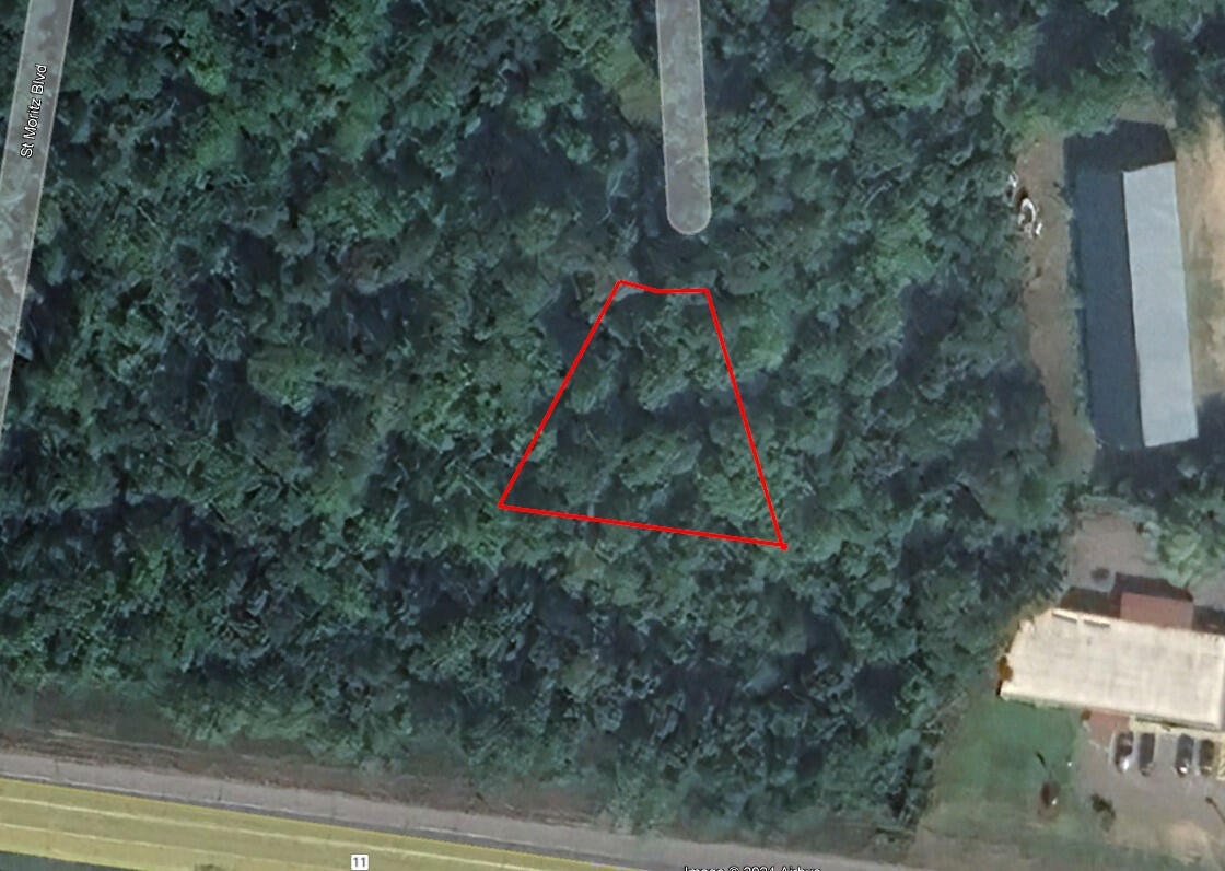 Cul-de-sac - Alpine Cir Breezy Point, MN 56472, USA